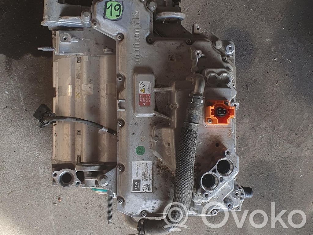 Peugeot 208 II Motor 