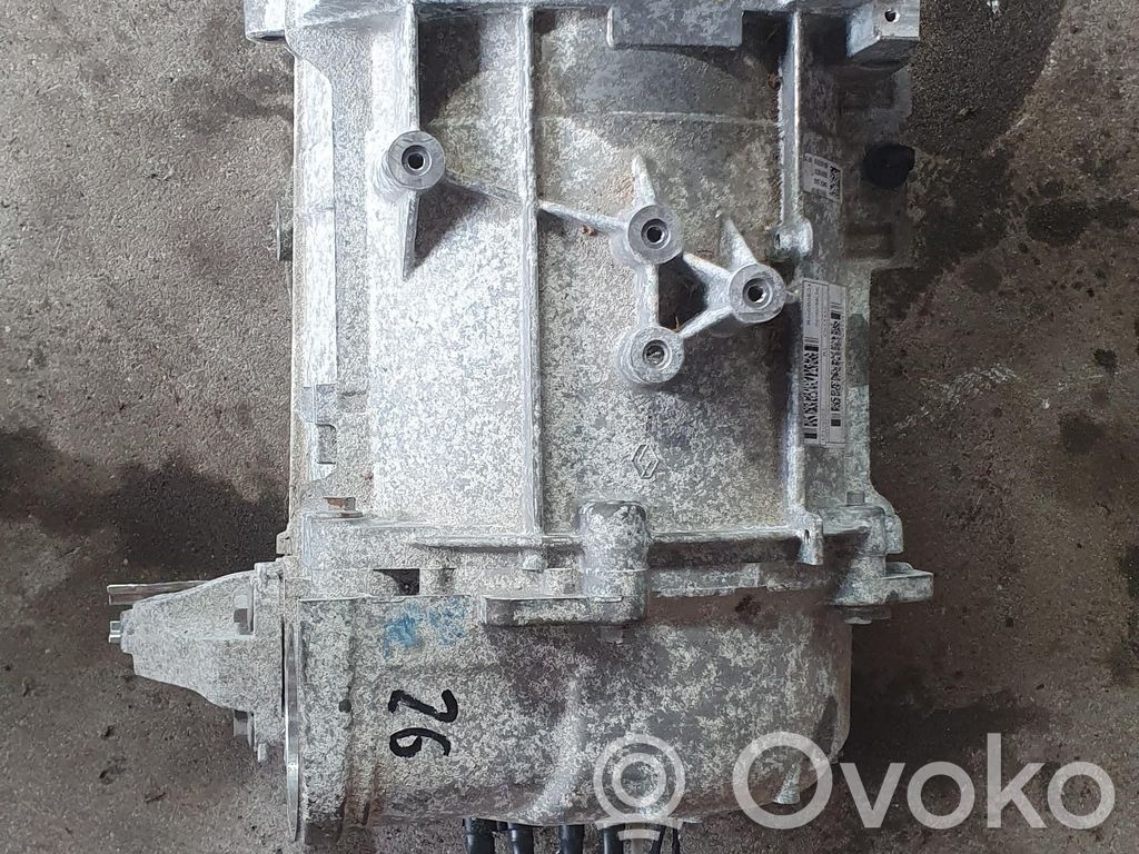 Renault Zoe Motor 