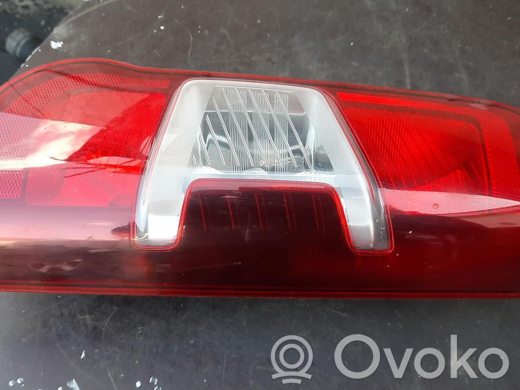 Citroen Berlingo Rear/tail lights 