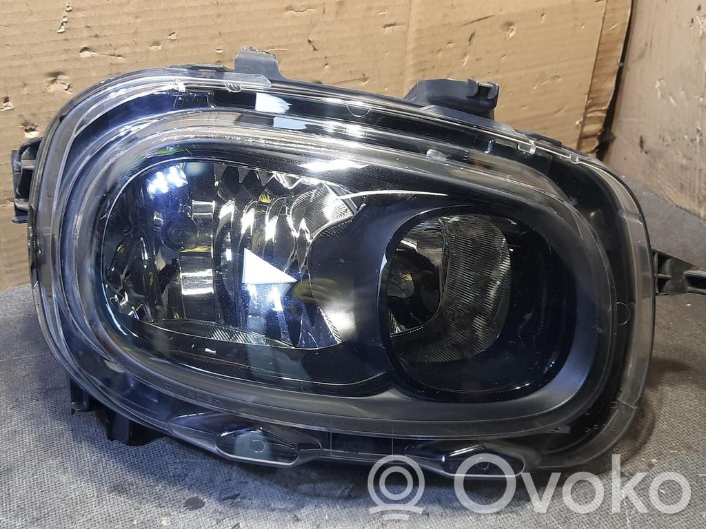 Citroen C3 Headlight/headlamp 