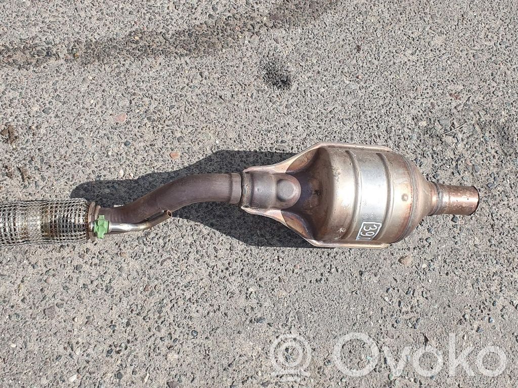 Dacia Sandero III Filtr cząstek stałych Katalizator / FAP / DPF 