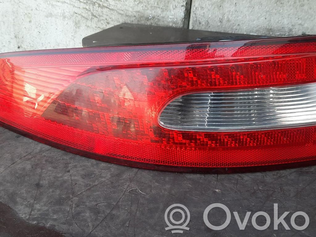 Jaguar XF X250 Rear/tail lights 