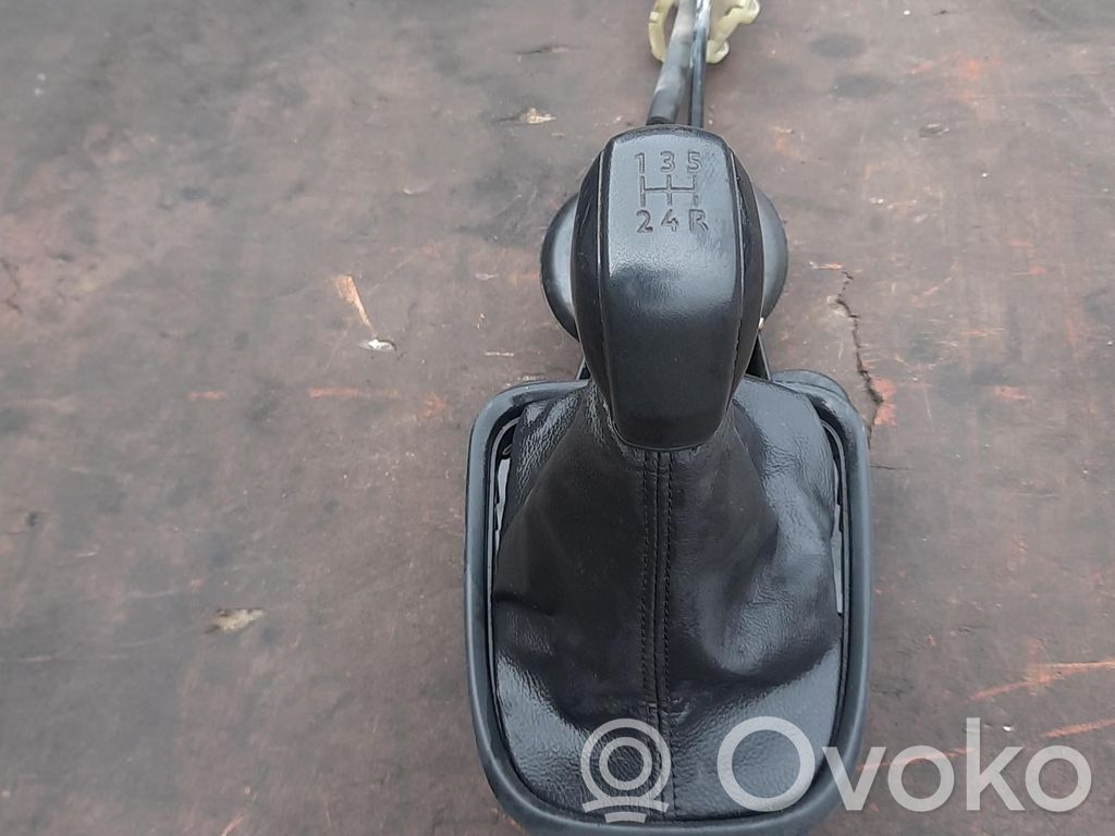 Citroen C3 Selector/cambiador de marcha en la caja de cambios 