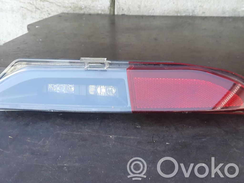 Renault Megane E-Tech Rear bumper light 