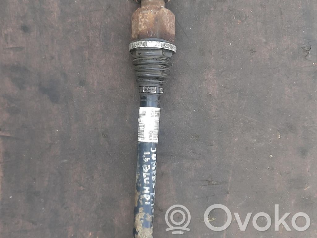 Peugeot Expert Front driveshaft 