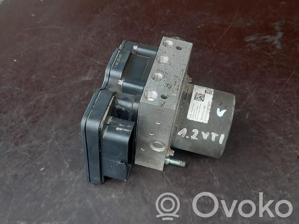 Citroen C3 ABS Blokas 