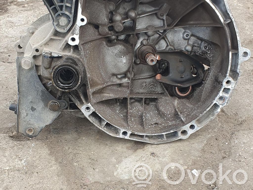 Citroen C3 Manuaalinen 5-portainen vaihdelaatikko 