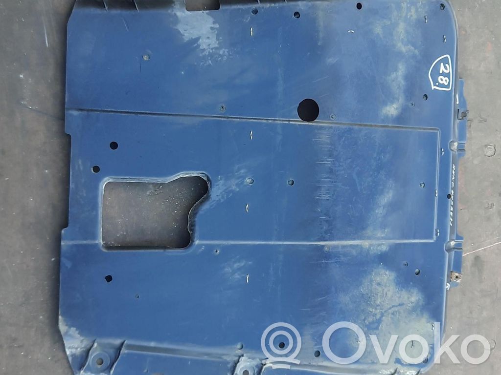 Renault Express Engine splash shield/under tray 