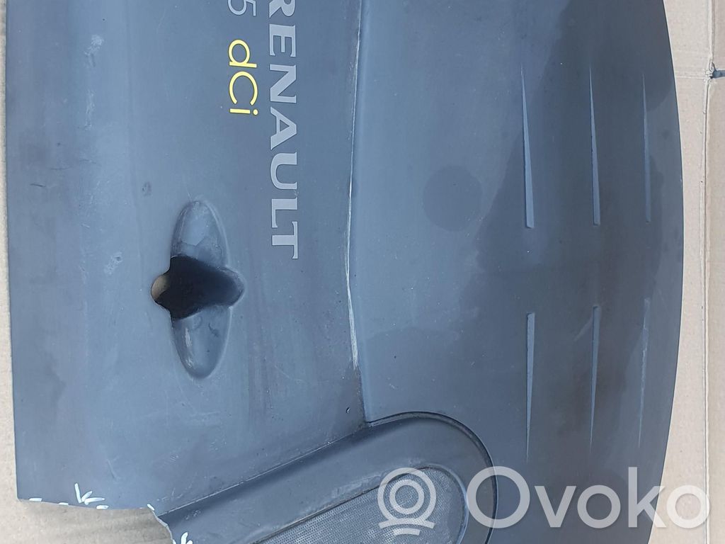 Renault Clio III Variklio dangtis (apdaila) 