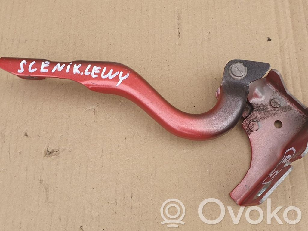 Renault Megane E-Tech Engine bonnet/hood hinges 