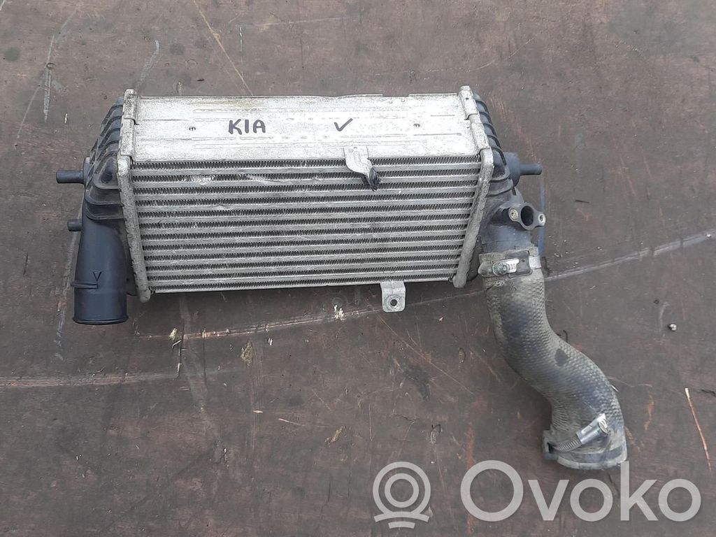 KIA Ceed Interkūlerio radiatorius 