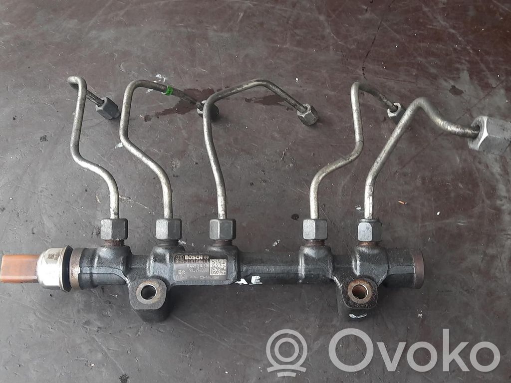 Citroen C4 Grand Picasso Tubo principal de alimentación del combustible 