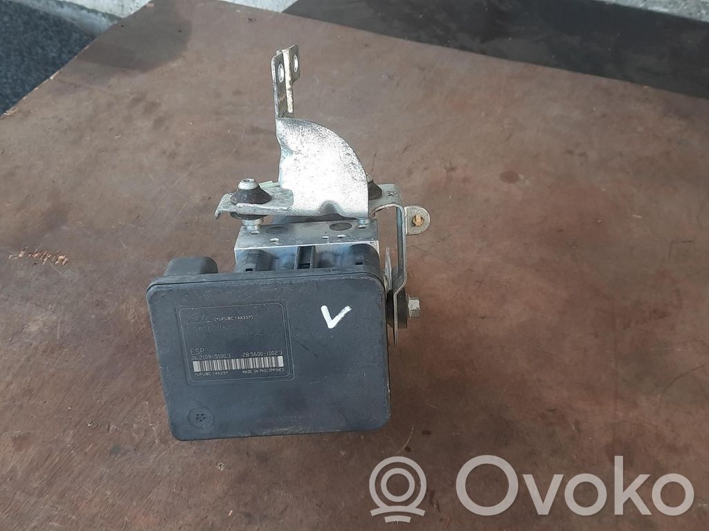 Peugeot 4007 ABS Pump 