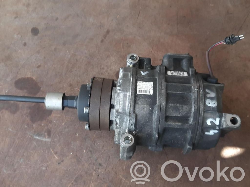 Audi A4 S4 B7 8E 8H Klimakompressor Pumpe 