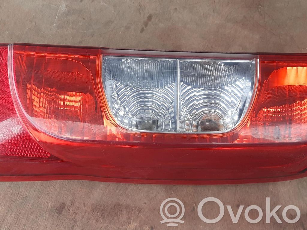 Citroen Nemo Luz trasera/de freno 
