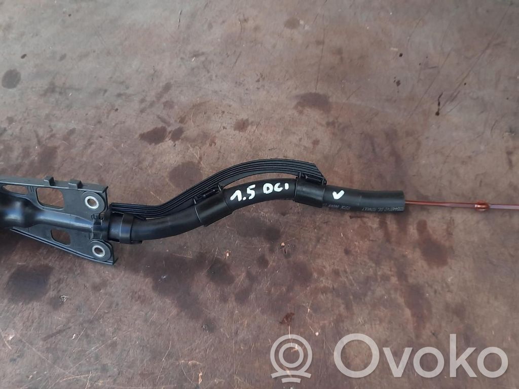 Renault Megane II Ölmessstab Ölpeilstab 