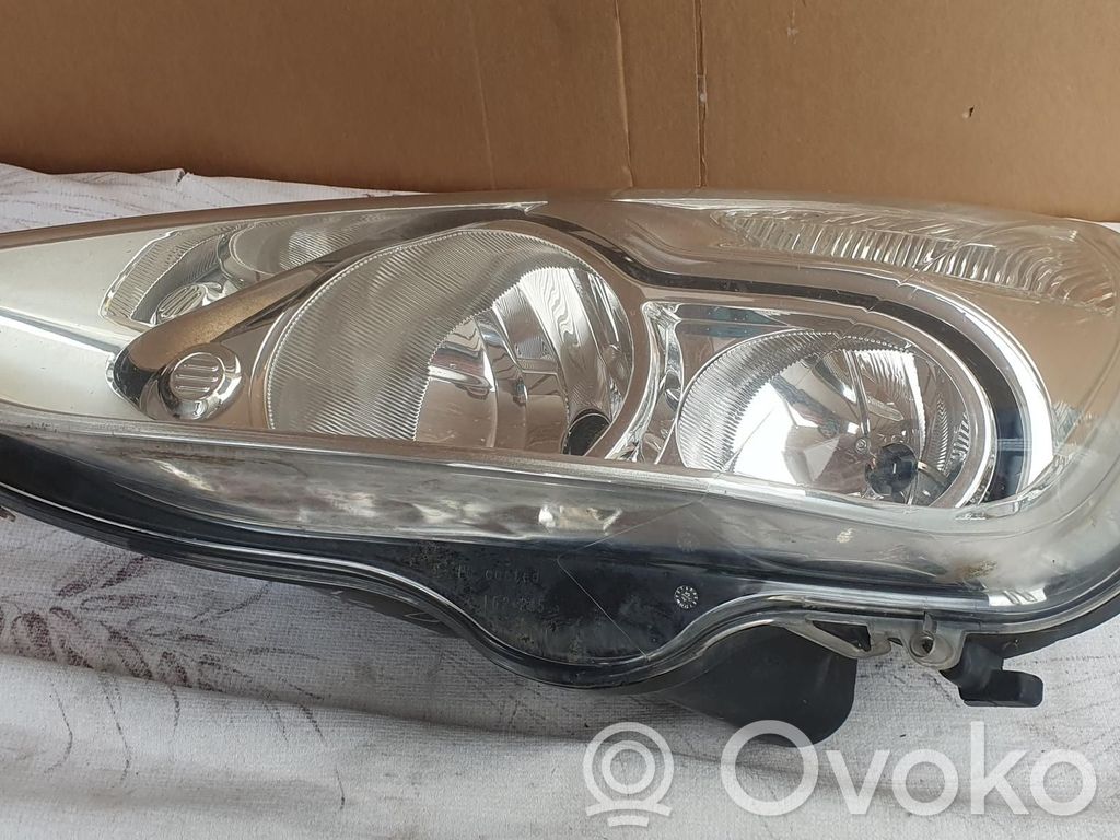 Ford Galaxy Headlight/headlamp 