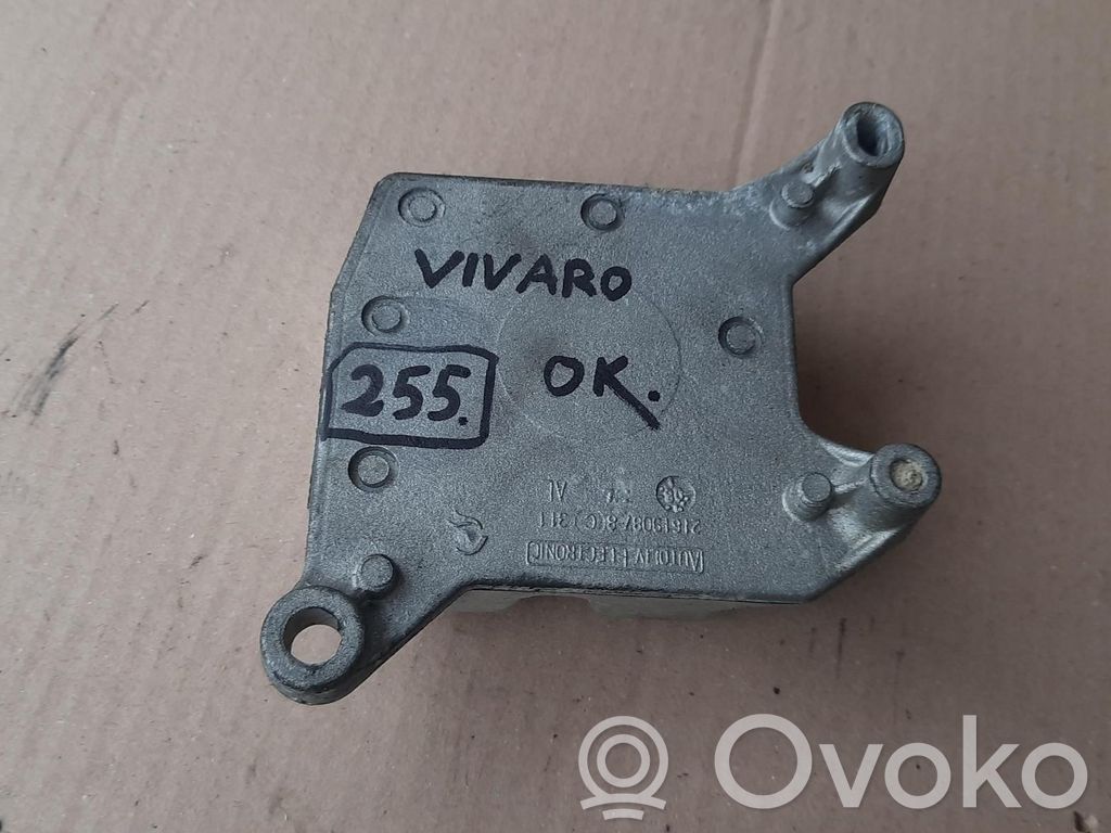 Opel Vivaro Airbag control unit/module 
