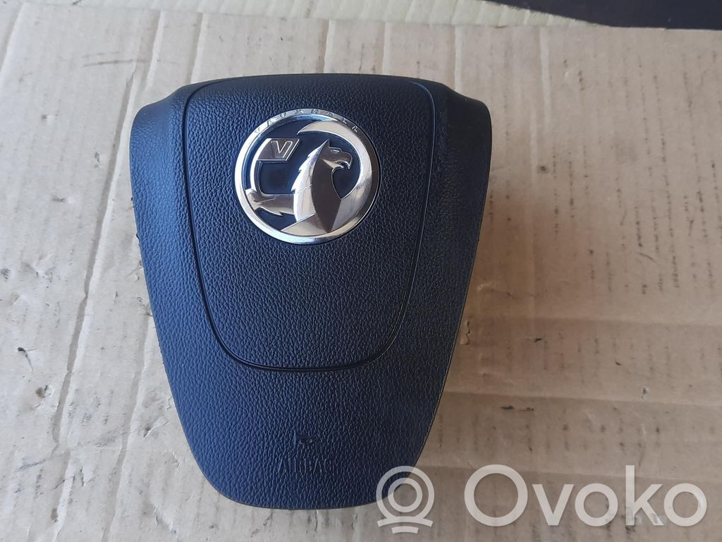Opel Insignia A Poduszka powietrzna Airbag boczna 