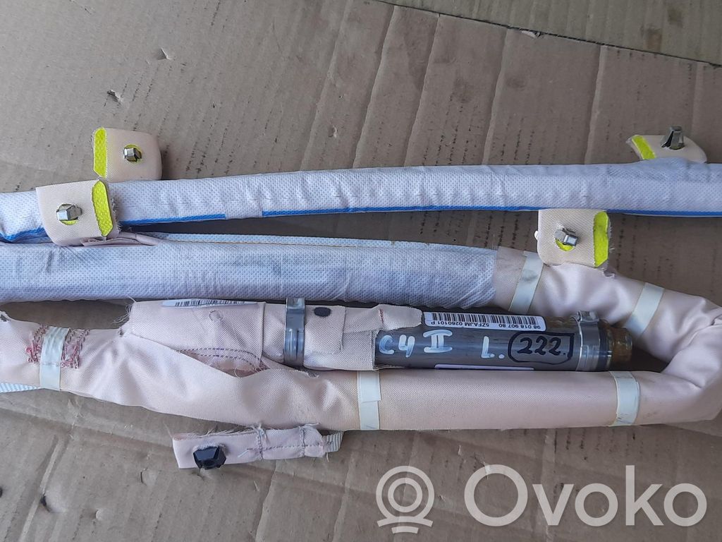 Citroen C4 II Kopfairbag 