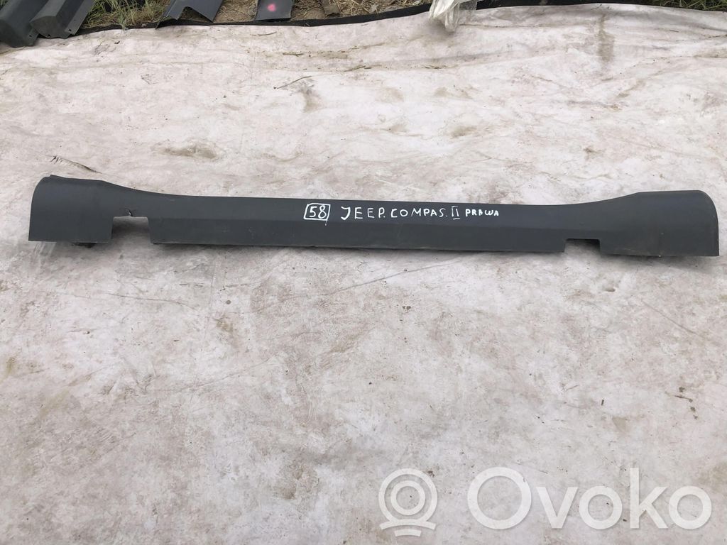 Jeep Compass Front sill (body part) 