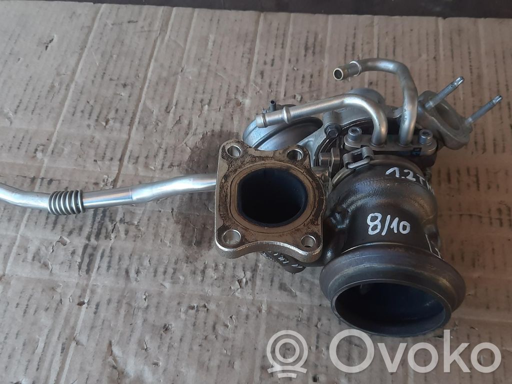 Citroen C4 II Turbo 
