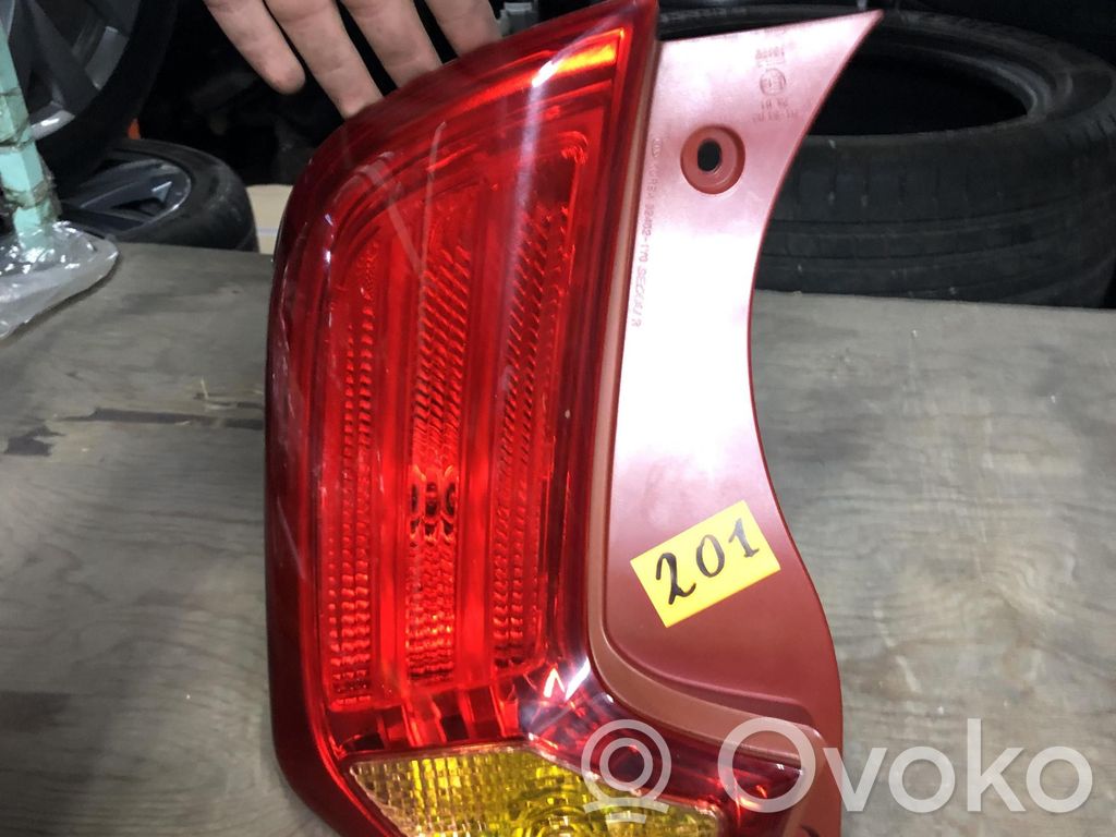 KIA Picanto Takavalot 