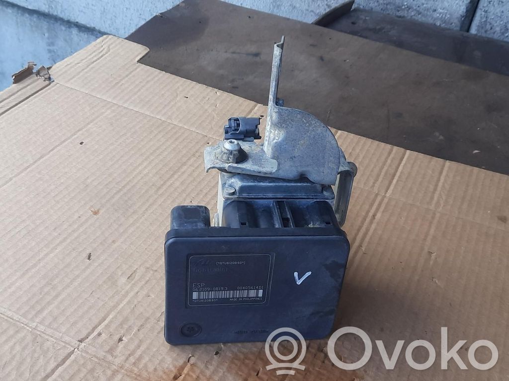 Citroen C-Crosser Bomba de ABS 