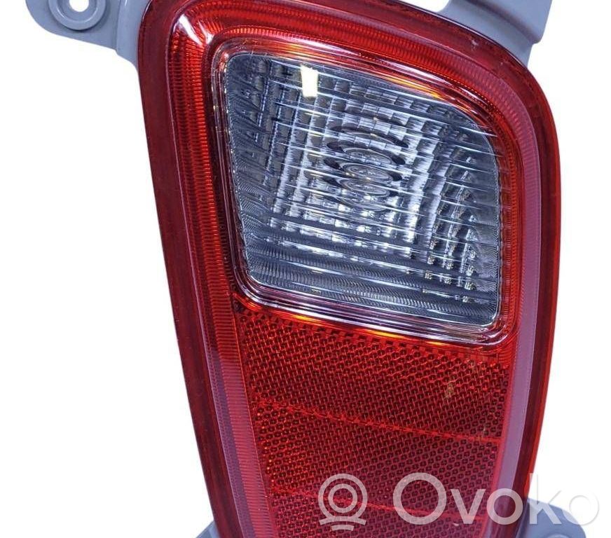KIA Picanto Rear fog light 