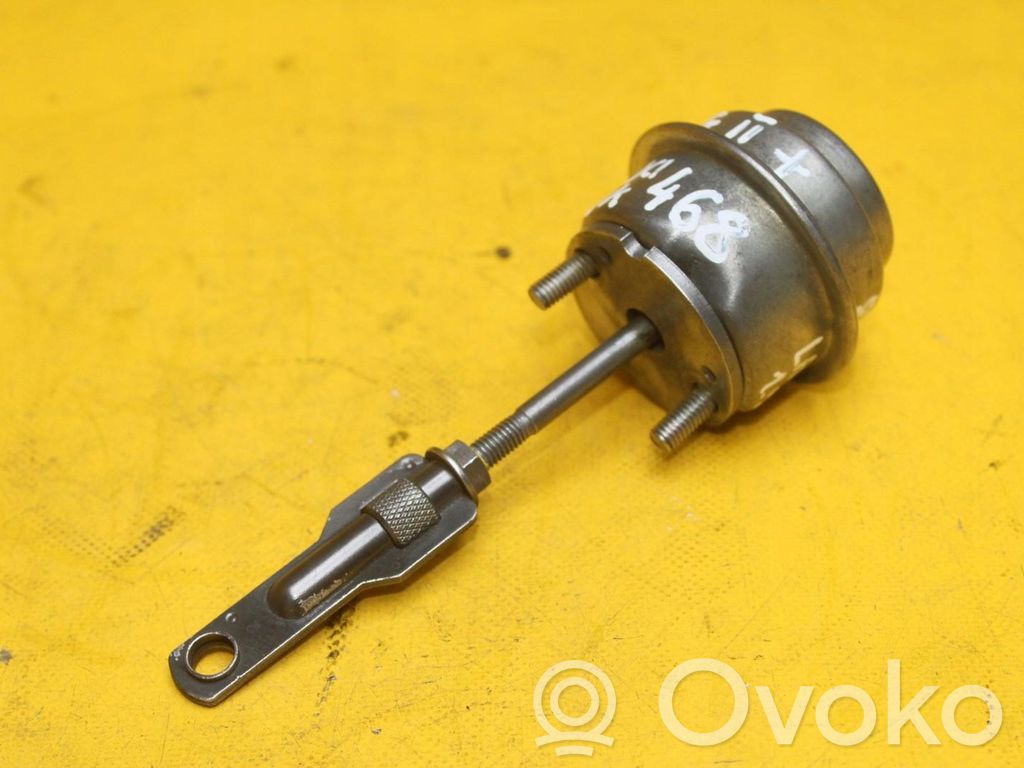 Renault Laguna II Zawór podciśnienia / Elektrozawór turbiny 