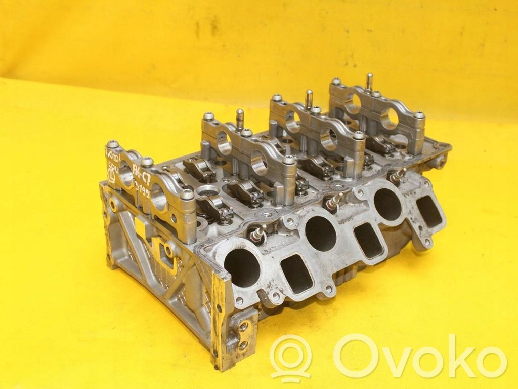 Audi A6 C7 Engine head 