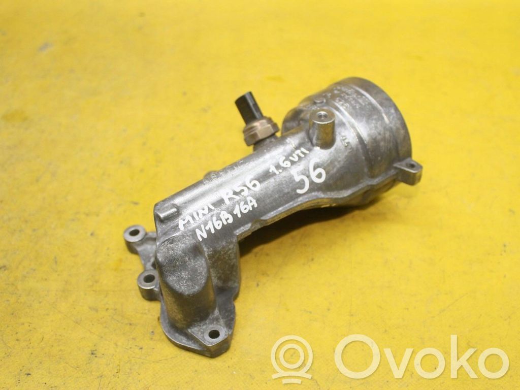 Mini One - Cooper Coupe R56 Öljynsuodattimen kannake 