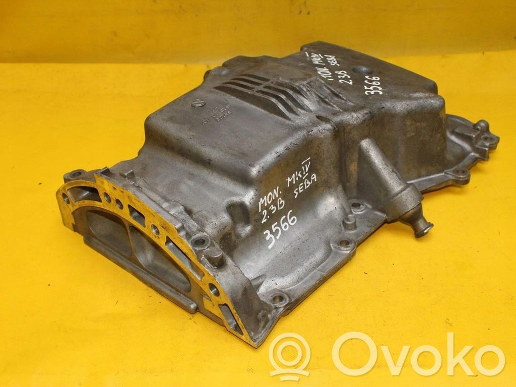 Ford Mondeo MK IV Картер 