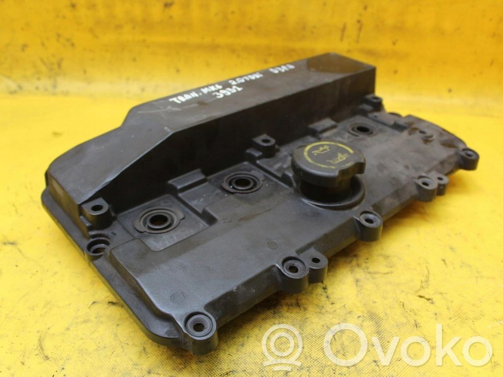 Ford Transit Venttiilikoppa 