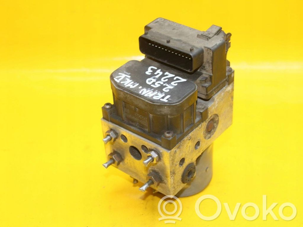Ford Transit ABS Blokas 