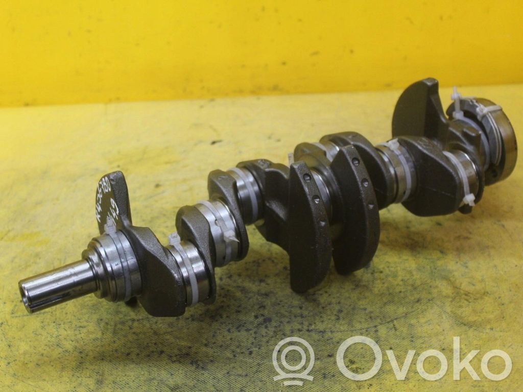 Renault Clio III Crankshaft 