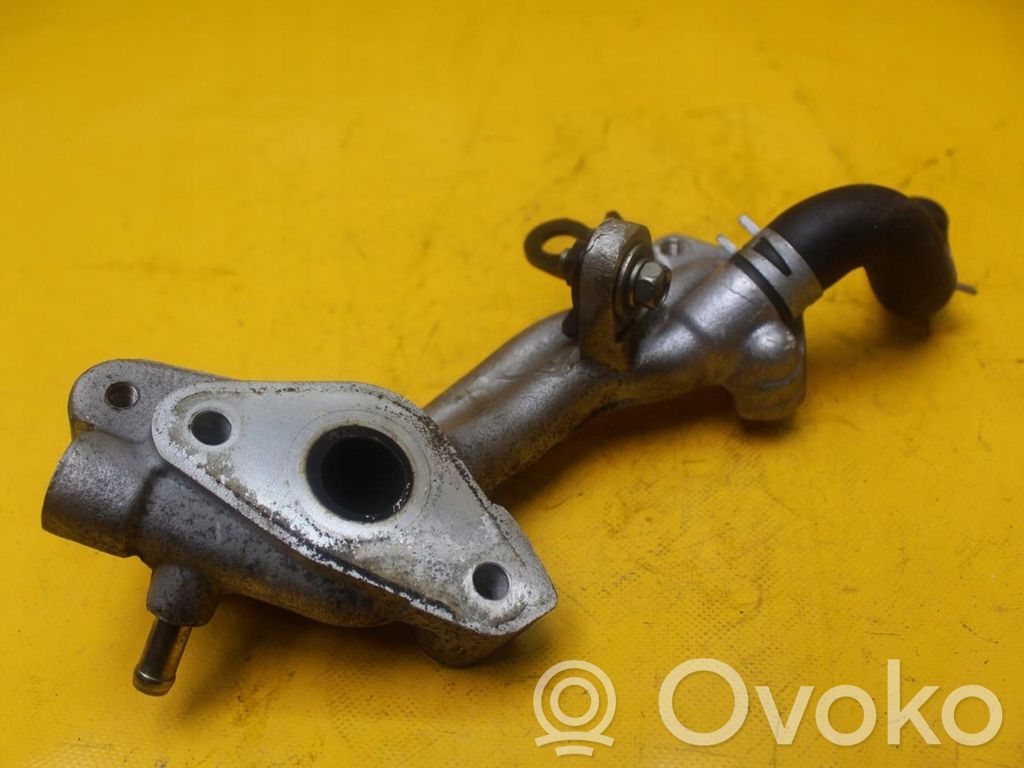 Mitsubishi Outlander EGR valve cooler 
