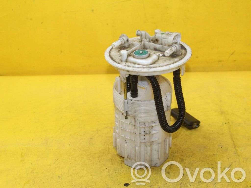 Renault Trafic II (X83) Sensor de presión de combustible 