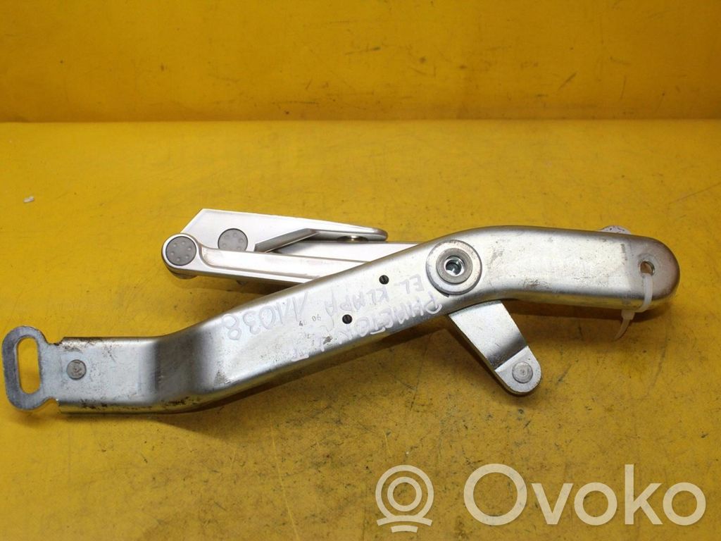 Volkswagen Phaeton Tailgate/trunk/boot hinge 