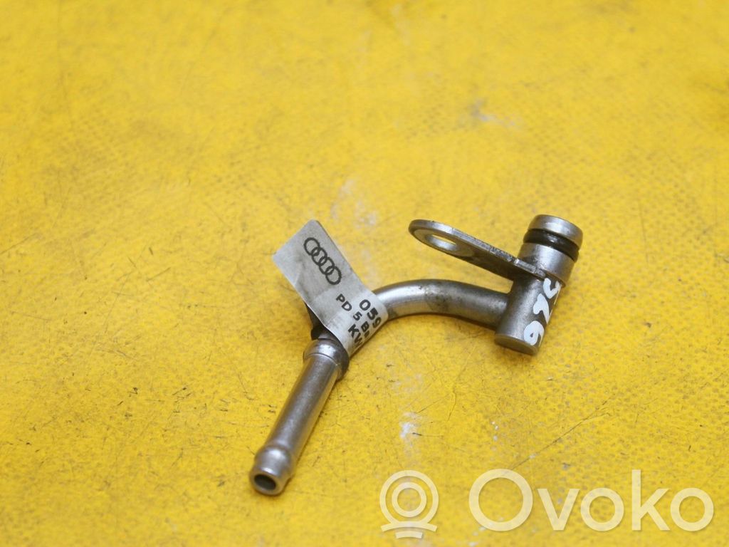 Audi A6 C7 Engine head 