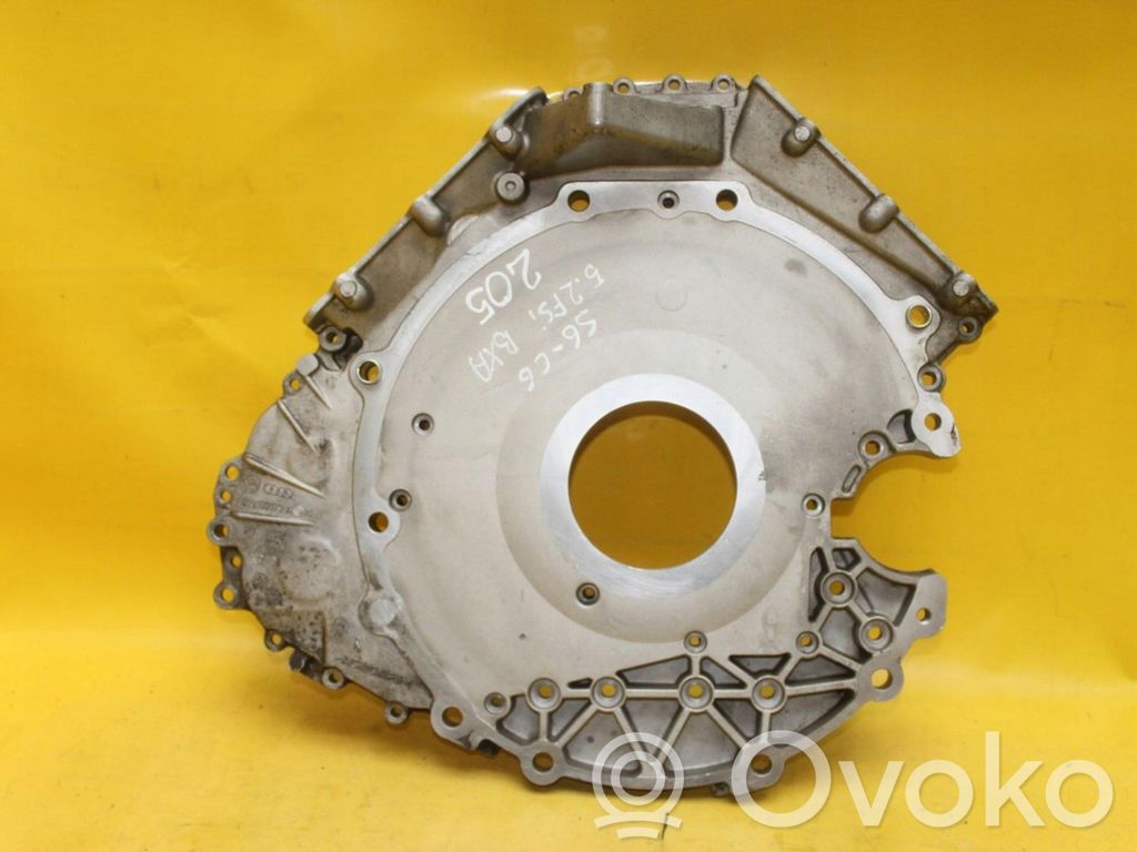 Audi A6 S6 C6 4F Cache carter courroie de distribution 