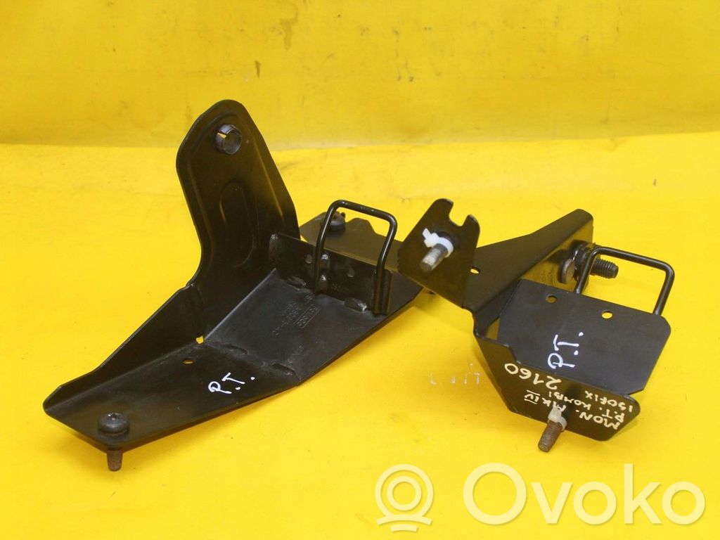 Ford Mondeo MK IV Soporte ISOFIX 