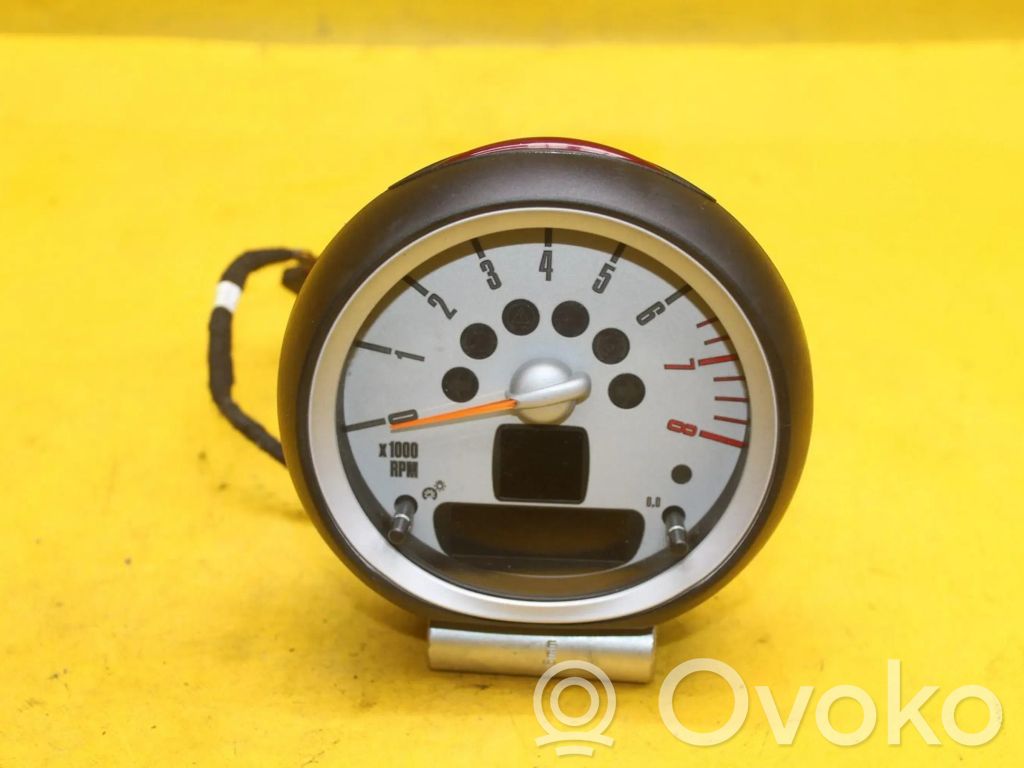 Mini One - Cooper Coupe R56 Velocímetro (tablero de instrumentos) 