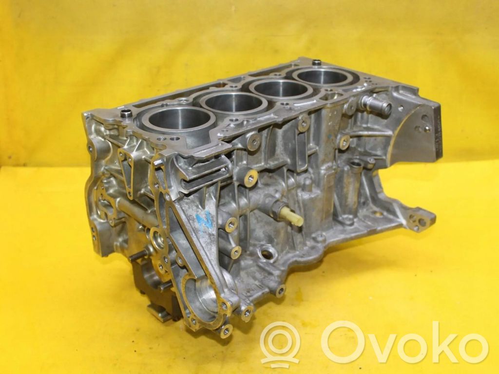 Nissan Qashqai Bloc moteur 
