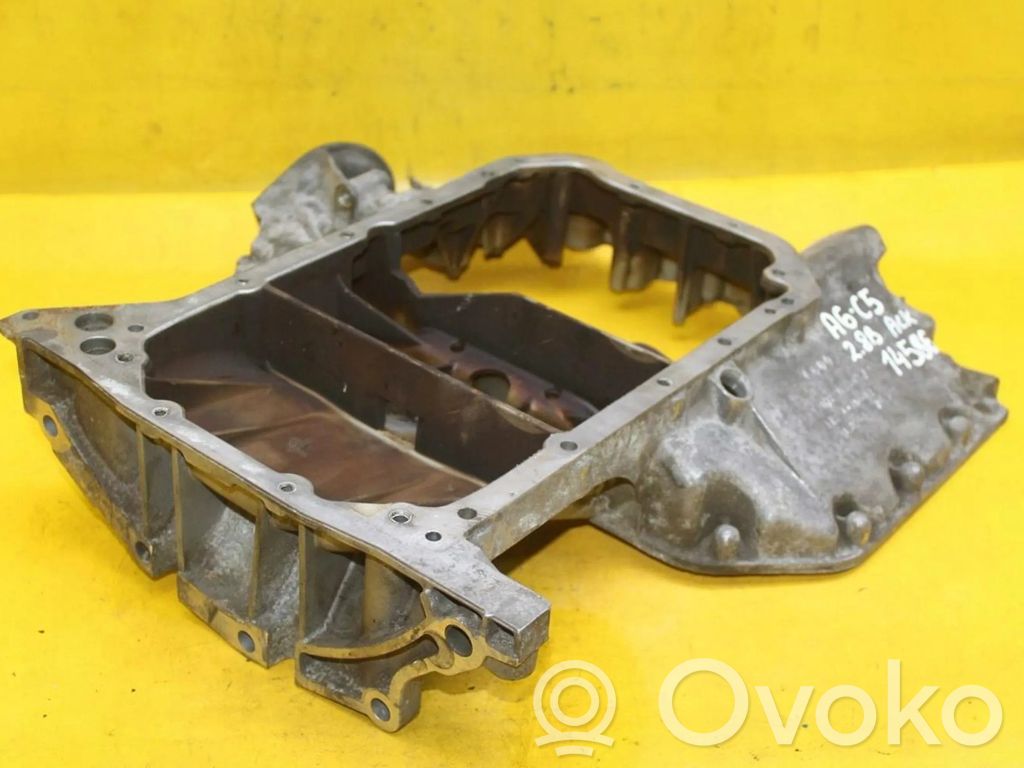Audi A6 S6 C5 4B Oil sump 