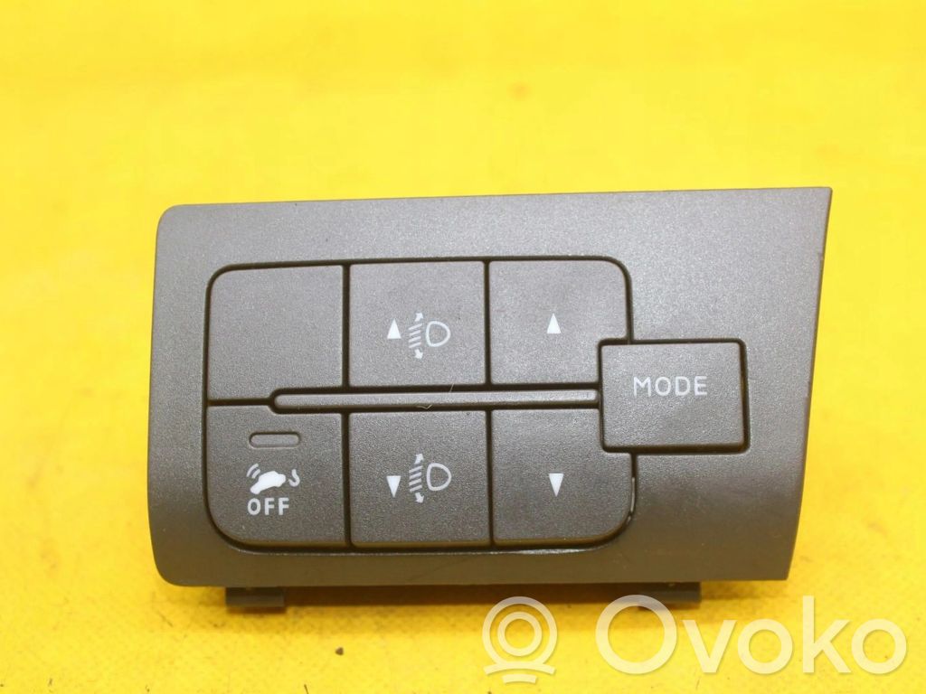 Citroen Jumper Light switch 