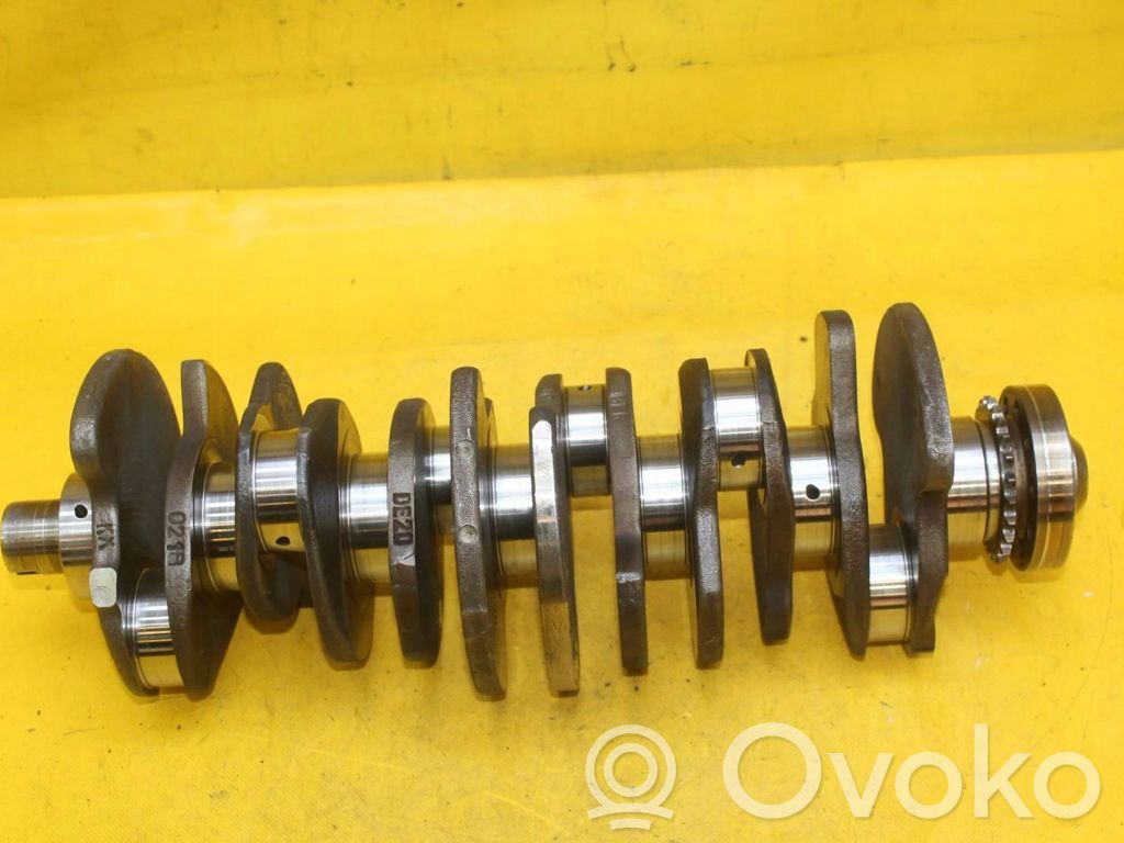 Crankshaft   021B