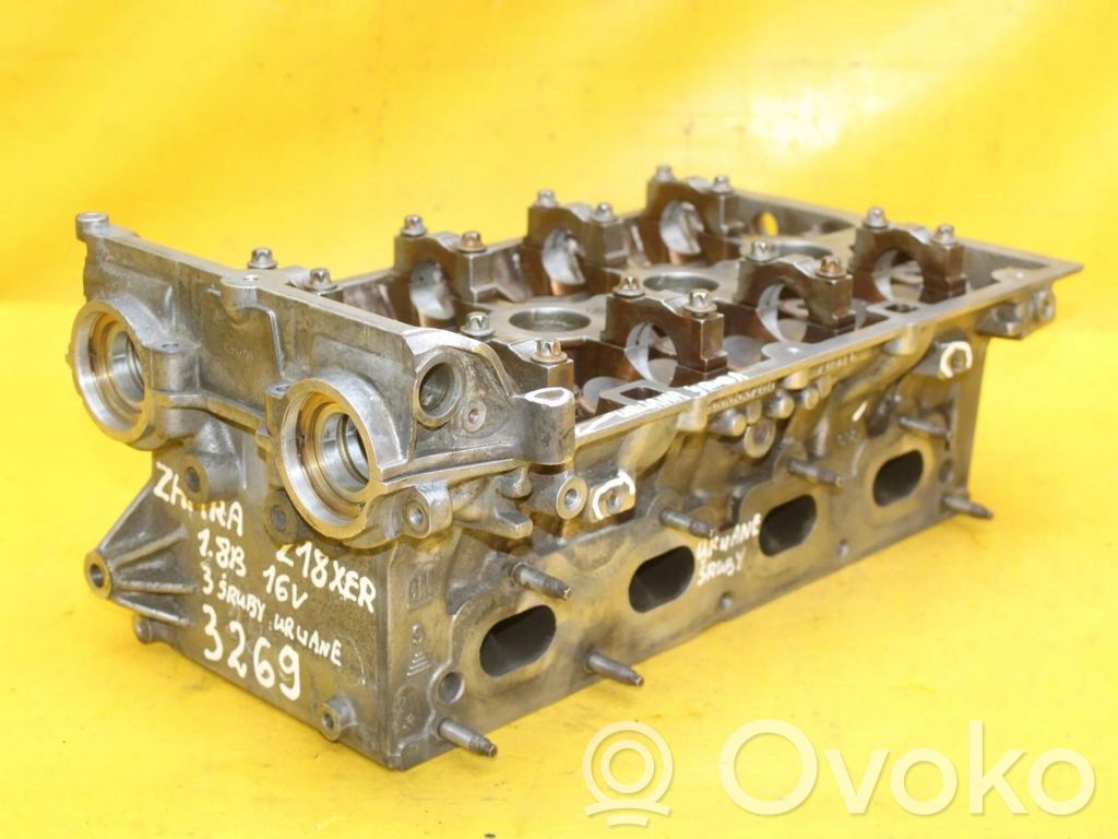 Opel Astra H Culata del motor 