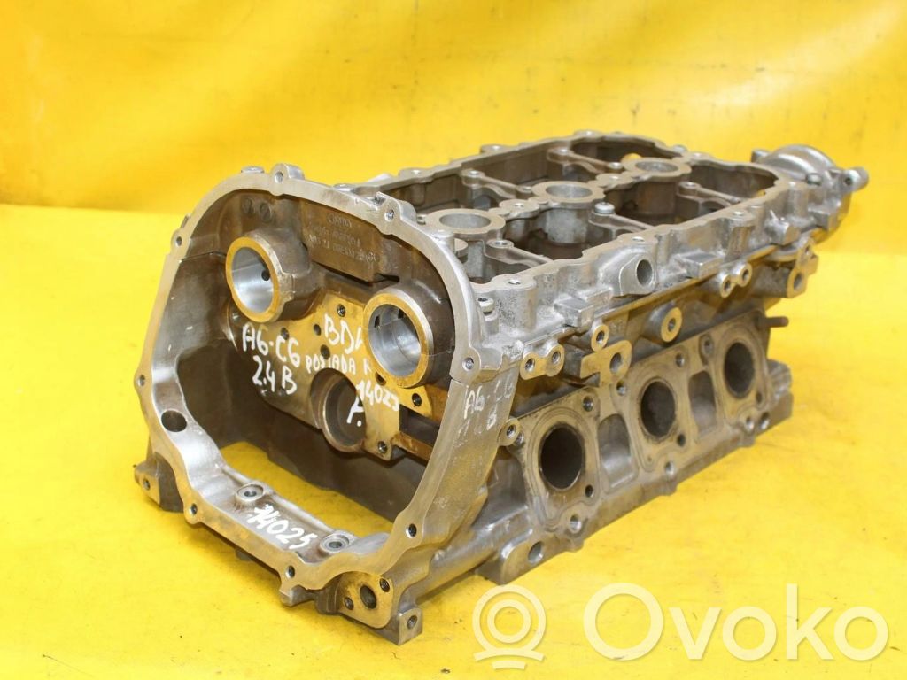 Audi A6 S6 C6 4F Engine head 