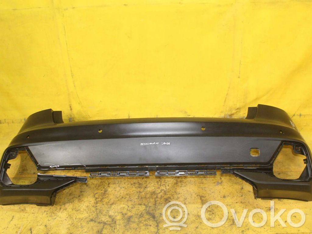 Audi A1 Bamperis 